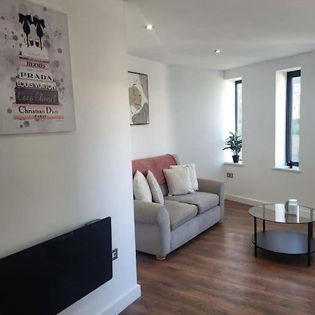 Modern Apartment Nottingham Eksteriør billede