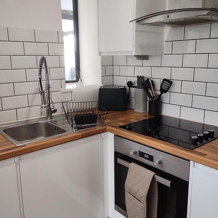 Modern Apartment Nottingham Eksteriør billede