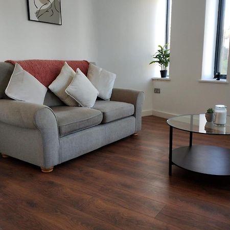 Modern Apartment Nottingham Eksteriør billede