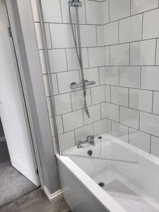 Modern Apartment Nottingham Eksteriør billede
