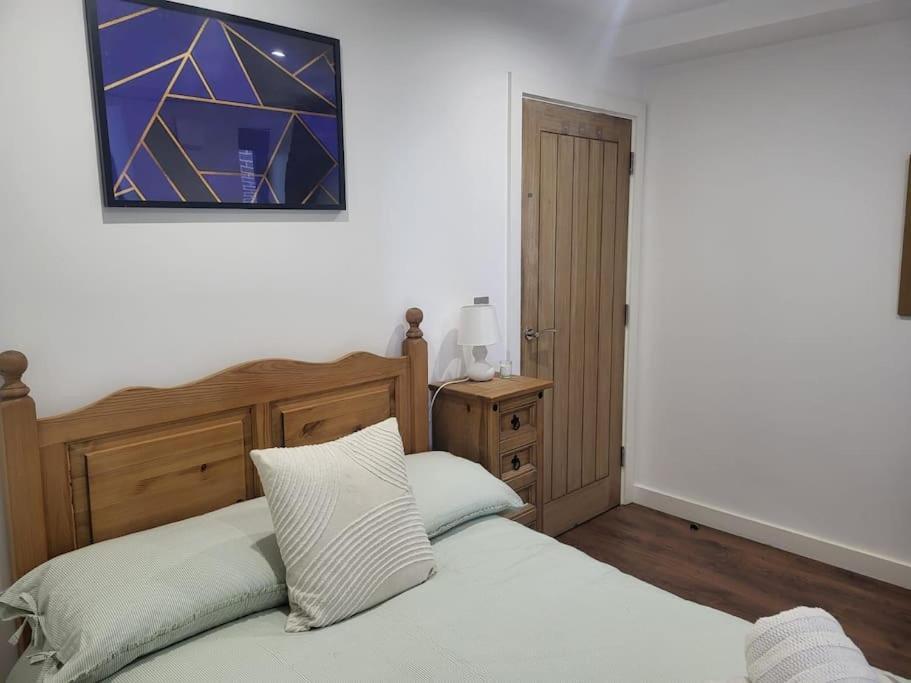 Modern Apartment Nottingham Eksteriør billede